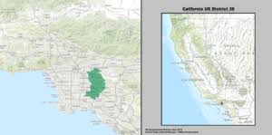 California S 38th Congressional District Wikipedia