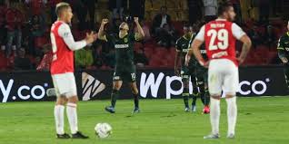 The domain arenavisiontv.es may be for sale. Ver Santa Fe Vs Atletico Nacional En Vivo Online Gratis Sin Anuncios Liga Betplay Futbol Colombiano Liga Betplay Futbolred