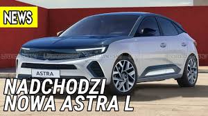 Neuer opel astra kombi 2021. Nowy Opel Astra L Lexus Is 500 F Nowe Logo Peugeot 586 Napoboczu Video Prawo Do Jazdy