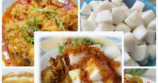 Jadi, apa kata cuba buat lontong atau kuah lodeh pulak. Cara Buat Lontong Kering Paling Sedap Informasi Santai