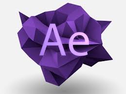 After Effects Icon After Effects Game Logo Design Creative Assets