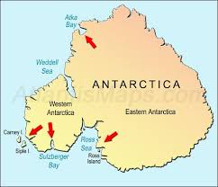 Fine S 1531 Depiction Of Antarctica Antarctica Ross Island Natural Phenomena
