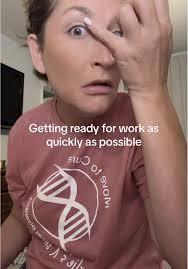 I know y’all love watching my spastic self get ready so… Here you go