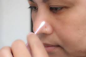 How To Apply Makeup Around A Nose Piercing Nasenpiercing Hoop Nasenpiercing Nasen Piercing