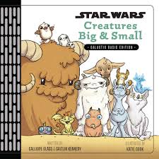 This terrible creature hides in a shadowy chamber beneath jabba's throne room. See Some Adorable Star Wars Beasts From Katie Cook S Creatures Big Small Exclusive Starwars Com