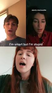 #duet with @tomkaisr & @mack gotta fill out the triad #alanismorissette  #singing #harmony #MaiselChallenge #MakeItGucci