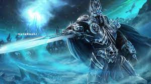 Lich King By Galakushi On Deviantart Lich King Lich World Of Warcraft Wallpaper