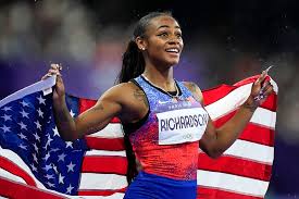 serious mistake Sha'Carri Richardson ...