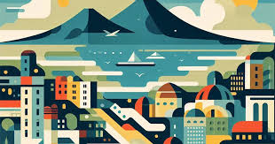 Napoli, un logo per i 2500 anni della citt&agrave; - Concorso di grafica