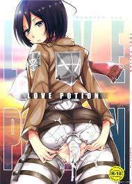 Love Potion hentai manga for free 