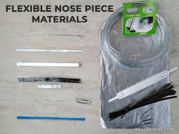 Maybe you would like to learn more about one of these? Flexible Nose Wire Piece Materials For A Diy Face Mask