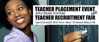 Griffin-Spalding County Schools is hosting a Recruitment Fair for the  2025–2026 school year! 📅 Date: Wednesday, August 20, 2025 🕘 Time: 9:00 AM 