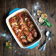 They're served on festive occasions in th. Melanzane Alla Parmigiana Nonna S Geheimrezept