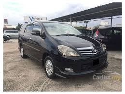 Check spelling or type a new query. Jual Kereta Toyota Innova 2009 G 2 0 Di Penang Automatik Mpv Black Untuk Rm 55 000 3369514 Carlist My