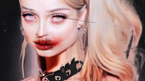 It S Not You It S Me Kim Petras Euphorically Shatters The Musical Coffin With Her New Halloween Ep Turn Off The Lights Vol 1 Desenhos