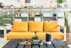 La spalliera srl, villafranca di verona. Realizzare Fai Da Te Un Comodo Divano In Legno Dettagli Home Decor