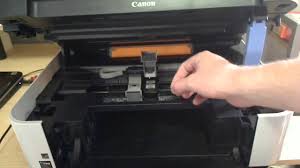 Seleccione el contenido de asistencia. Changing Ink Canon Pixma Mx340 Youtube