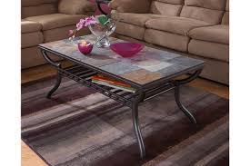 32 l x 18 w x 18 t. Antigo Coffee Table Ashley Furniture Homestore