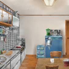 Kitchen in background go back gallery for anime kitchen. Artstation Anime Kitchen Edwin Dee