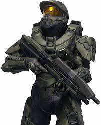Yes chuck norris is master chief because he is that awesome and there is nobody else badass enough to be master chief!!!!! John 117 Halo Alpha Fandom
