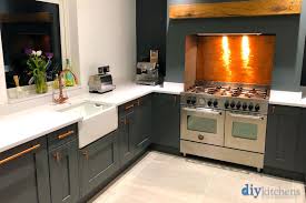 An Innova Norton Bespoke Painted Shaker Kitchen Kitchen Design Cheap Kitchen Units Kitchen
