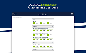 Paris sport score en direct. Parionssport Point De Vente 6 0 25 Download Android Apk Aptoide