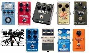 The world of guitar pedals has been inundated with copies of venerated vintage gear. The Top 10 Best Guitar Pedals In The Market The Wire Realm