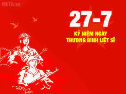 Jul 24, 2021 · chiến sĩ tiểu đoàn 18 những ngày đầu nhập ngũ. Lá»i Chuc Má»«ng Ngay ThÆ°Æ¡ng Binh Liá»‡t Sá»¹ 27 7 Hay Y NghÄ©a Nháº¥t Meta Vn
