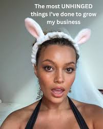 5 most unhinged I've done to make my Amazon business @hoppscotch.bun what  it is today😭🧡 crash out worthy but we are here! We help beautiful women  achieve a lot of money in