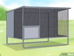 À noter une forme plus polémique d'angélologie. 3 Manieres De Faire Taire Un Coq Wikihow