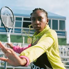 But are all losses valleys? Cori Coco Gauff On Winning Fame And Life Off The Tennis Court Teen Vogue