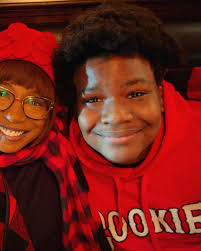 OMG MY 2nd #WombLove is 17 ALREADY!! 🥺🥺No but really, where'd the time go  though????😭😭😭 After a weekend of celebrating and a day of making sure he  was happy and entertained, I