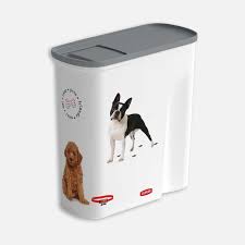 Dry Food Kopek Mama Saklama Kabi Bauhaus
