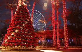 New Holiday In The Park Festival Dazzles At Six Flags Great Adventure Six Flags Great Adventure Greatest Adventure Holiday