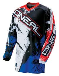 oneal racing goggles oneal element youth jersey shocker t