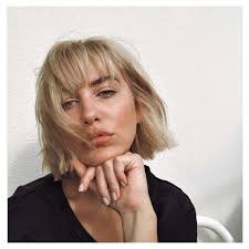 Use your fingers or a wide tooth comb to style your synthetic wig. Chin Length Hairstylesfor Different Face Shapes