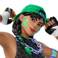 Fortnite: Why Is The Aura Skin The Most Played? - Millenium