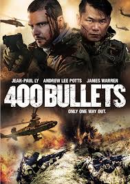 The humble movie trailer, once a delightful distraction seen only by punctual film goers exclusively in movie houses, is now the principal way most movies get exposure and remain in the public conscience. Jean Paul Ly Andrew Lee Potts In Action Film 400 Bullets Trailer Firstshowing Net
