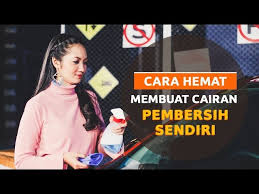 Why does windshield wiper fluid freeze? Sahabat Cerdik Cara Hemat Membuat Cairan Pembersih Sendiri Ala Diandra Gautama Dan Daihatsu Youtube