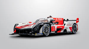 Only best racing games online. Wec Toyota Gazoo Racing