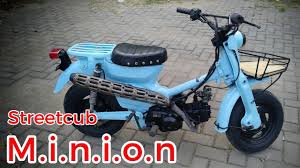 For sale kawasaki binter merzy tahun 81 full paper :. Chopper Bobber Binter Merzy Kawasaki Kz200 Youtube