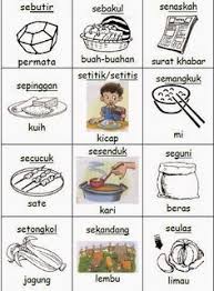 Antara contoh penjodoh bilangan adalah seperti : 7 Penjodoh Bilangan Ideas Malay Language Study Materials Creative Learning