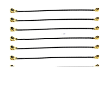 Amazon.com: Connector 5PcsLot RF113 U.FL IPX-1 Male to IPX-1 MaleFemale  RF1.13 Pigtail R*F Coaxial Extension Cable 10CM-50CM(RF-1 F to RF-1 F,5CM)  : Electronics