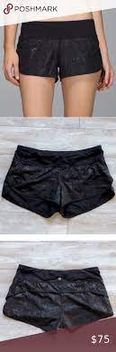 Lululemon Run Speed Short Nesting Bird Clothes Design Lululemon Speed Shorts Fashion