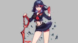 Pin On Ryuuko Matoi You can also upload and share your favorite ryuko matoi wallpapers. pin on ryuuko matoi