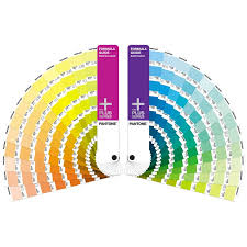 Pantone Color Chart Pms Book