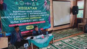 Anda bisa meniru beberapa format yang telah tersedia secara bebas. Kaji Pd Prt Ipnu Ippnu Kemranjen Pertegas Tugas Dan Kewajiban Pengurus Nu Online Banyumas