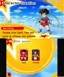 In dragon ball fusions, opposite gender fusions are possible, though the resulting gender varies based on the nature of the fusion. Dragon Ball Fusions Citra