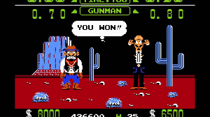 Nes Game Wild Gunman 1984 Nintendo Nes Games Games Nes