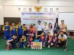 Smp xaverius 1 bandar lampung. Sd Xaverius 1 Bandarlampung Juara Umum Lks Altumnews Com